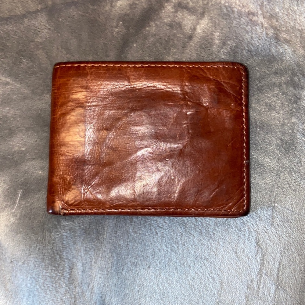 Genuine Leather Handmade Wallet